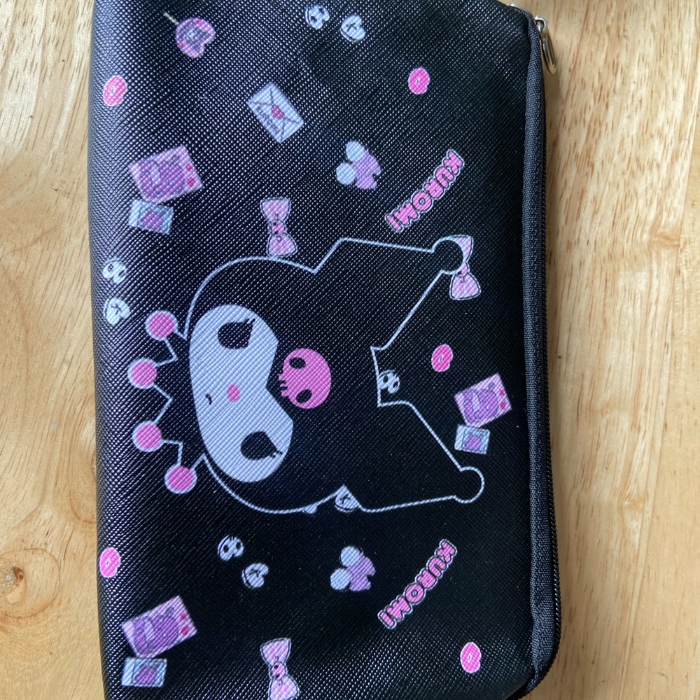 Cute Sanrio Character Wallet